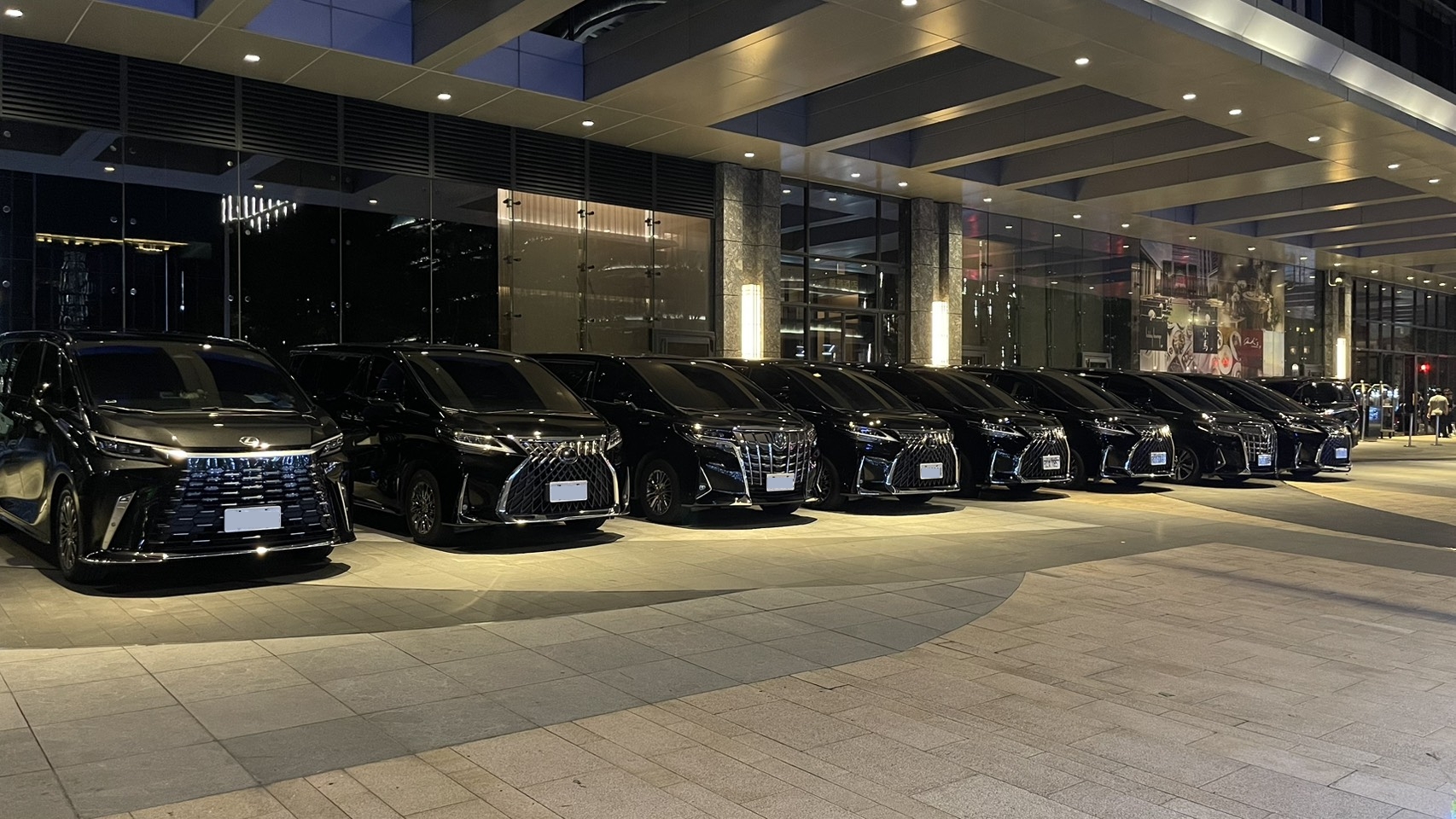 企業商務接送服務